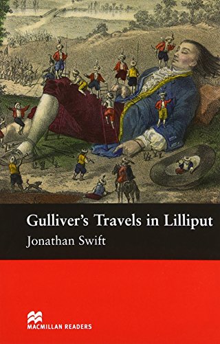 Gulliver in Lilliput: Starter Level (Macmillan Reader)