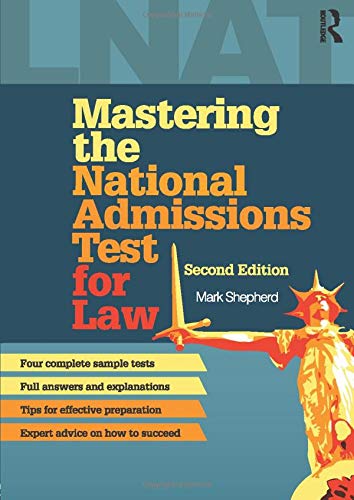 Mastering the National Admissions Test for Law