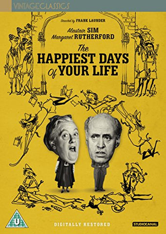 Happiest Days Of Your Life [DVD]