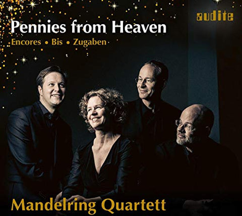 Mandelring Quartett - Pennies from Heaven [CD]