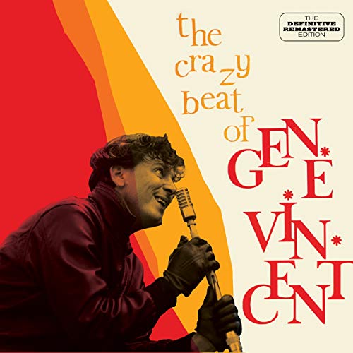 Gene Vincent - The Crazy Beat Of [CD]