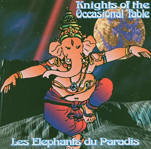 Knights Of The Occasion - Les Elephants Du Paradis [CD]