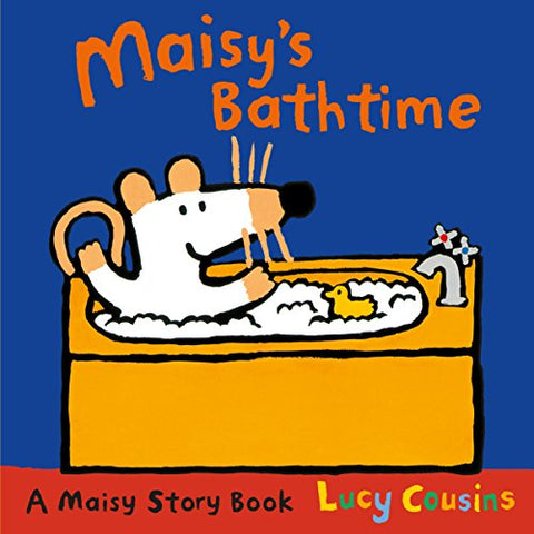 Maisy's Bathtime: 1