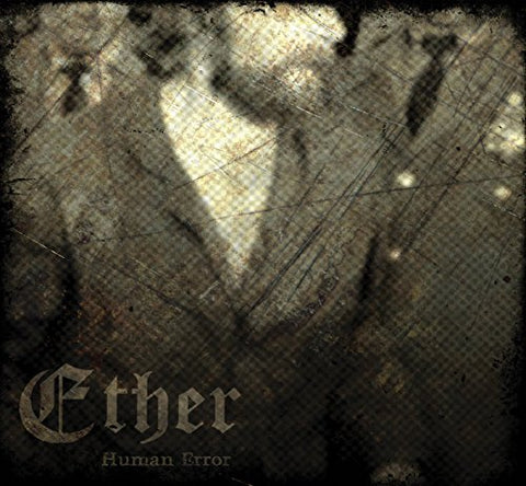 Ether - Human Error [CD]