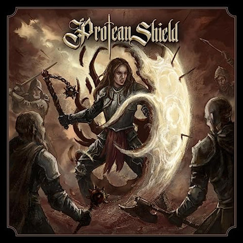 Protean Shield - Protean Shield [CD]