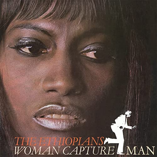 Various - Woman Capture Man [180 gm LP Gold Coloured Vinyl] [VINYL]
