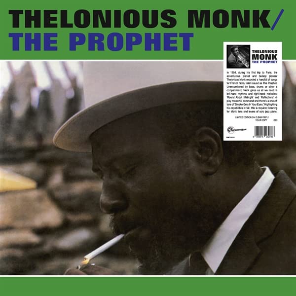 Thelonious Monk - The Prophet (clear) [VINYL]
