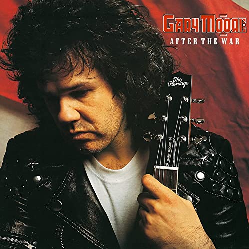Gary Moore - After The War [CD]