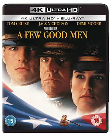 A Few Good Men [BLU-RAY]