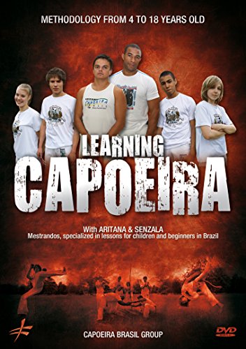 Learning Capoeira [DVD]