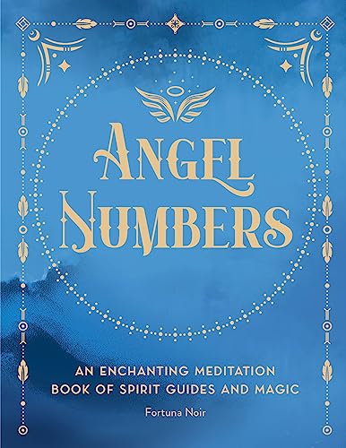 Angel Numbers: An Enchanting Meditation Book of Spirit Guides and Magic (5) (Pocket Spell Books)