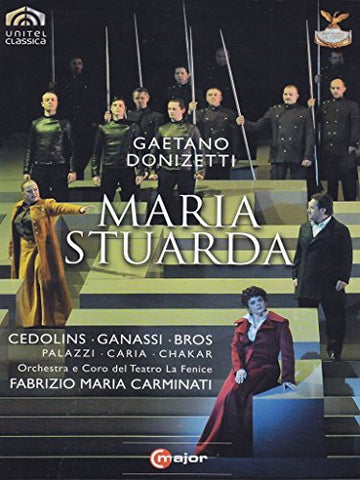 Maria Stuarda: Teatro La Fenice [DVD]
