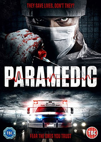 Paramedic [DVD]