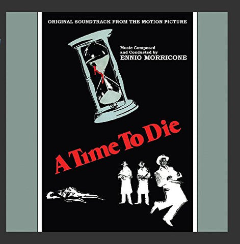 Ennio Morricone - A Time To Die [CD]