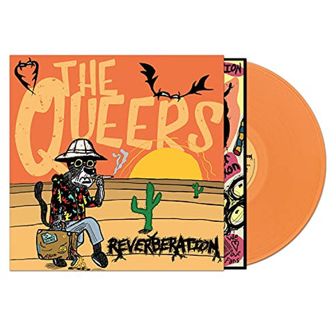 Queers  The - Reverberation (Coloured Vinyl) [VINYL]