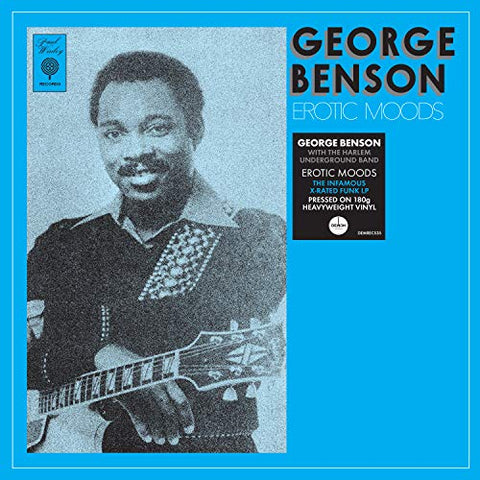 Benson George - Erotic Moods [VINYL]