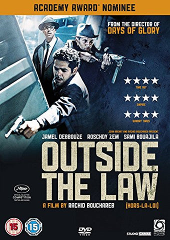 Outside The Law (Hors La Loi) [DVD]