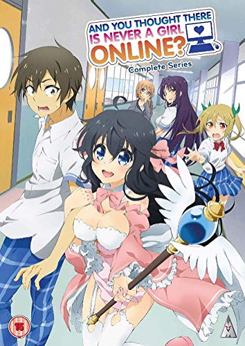 And You Thought Theres Never A Girl [DVD]