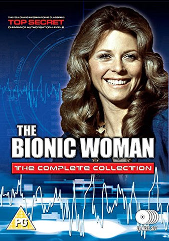 Bionic Woman - Complete [DVD]