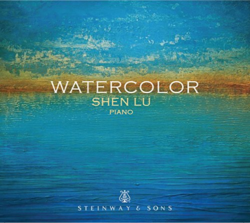 Shen Lu - Watercolor [CD]