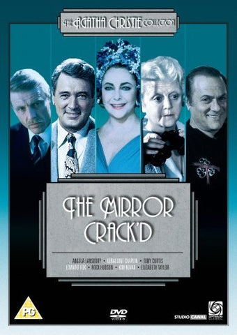 Agatha Christie - The Mirror CrackD [DVD]