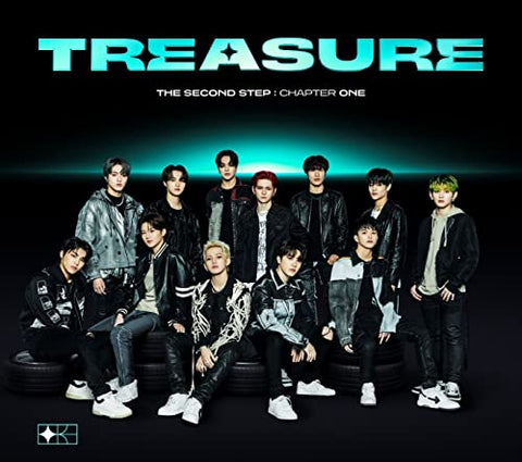 Treasure - The Second Step: Chapter One [CD+Blu-ray] [CD]