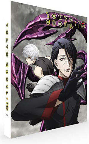 Tokyo Ghoul:re Part 2 - Collector's Edition [BLU-RAY]