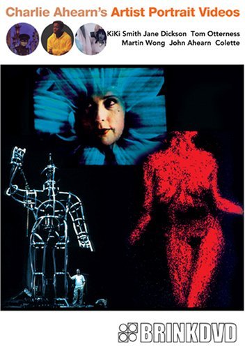 Charlie Ahearn: Artist Portrait Videos [DVD]