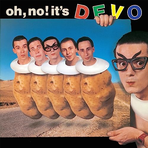 Various - Oh, No! It's Devo (40th Anniversary Edition) [VINYL]