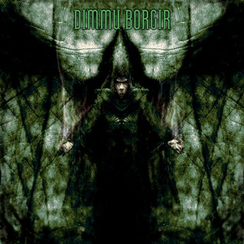 Dimmu Borgir - Enthrone Darkness Triumphant - [CD]