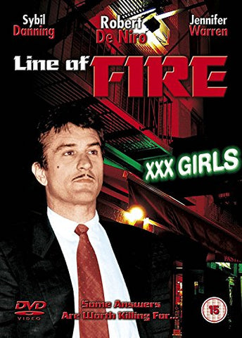 Line Of Fire [DVD]