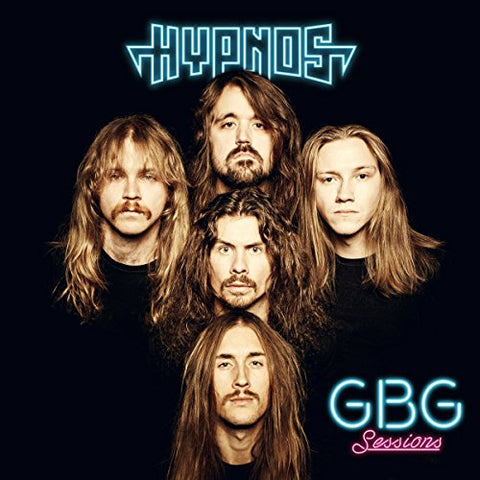 Hypnos - Gbg Sessions [CD]