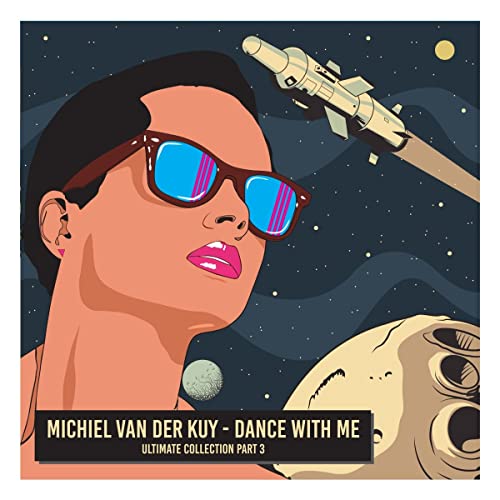 Michiel Van Der Kuy - Dance With Me [CD]