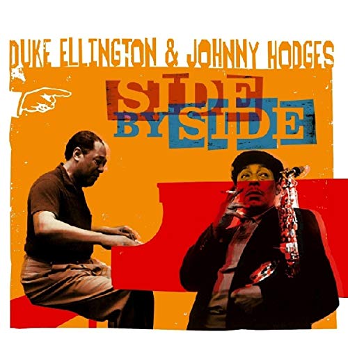 Duke Ellington & Johnny Hodges - Side By Side [CD]