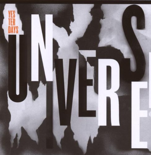 Yesterdays New Quintet (madlib - Yesterdays Universe [CD]