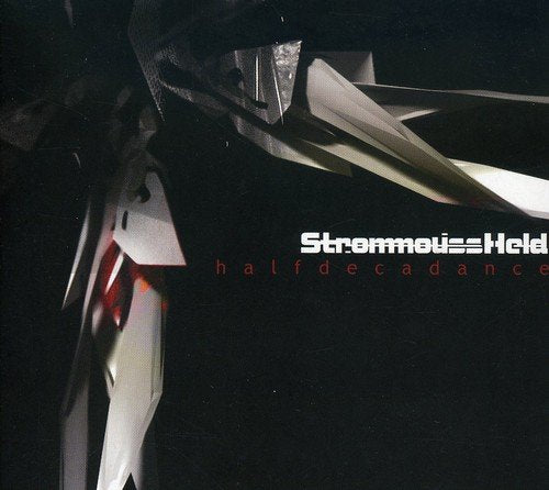 Strommoussheld - Halfdecadence [CD]