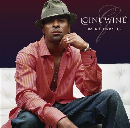 Ginuwine - Back II Da Basics [CD]