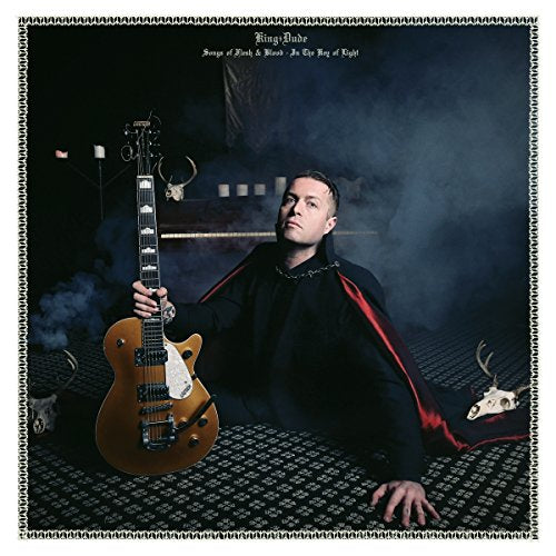 King Dude - Song Of Flesh And Blood - In The Key Of Light [CD]