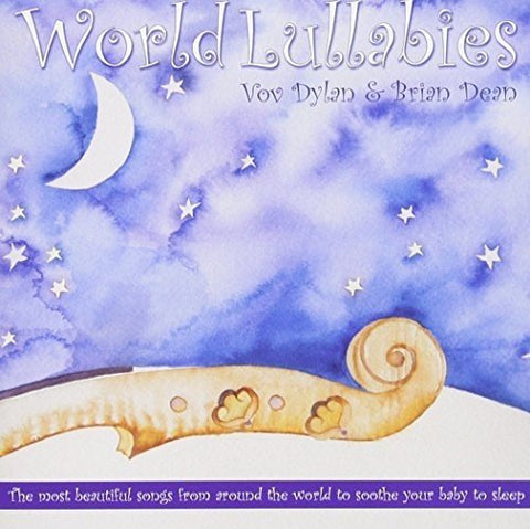 Vov Dylan & Brian Dean - World Lullabies [CD]