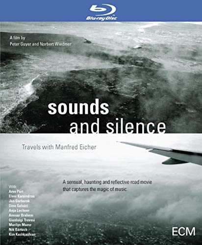 Sounds And Silence: Travels With Manfred Eicher [BLU-RAY]