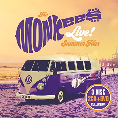 The Monkees - Live Summer Tour [CD]