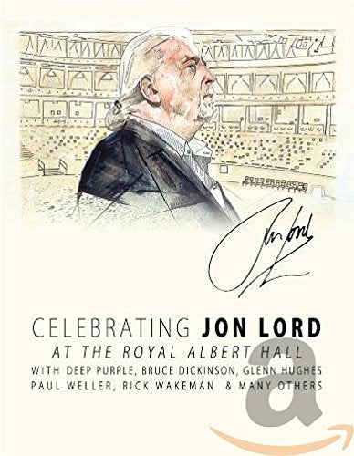 Celebrating Jon Lord [DVD]