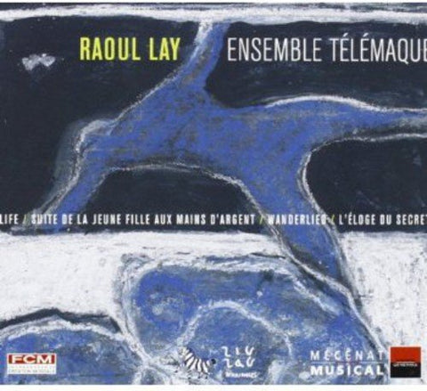 Ensemble Telemaque - Lay Audio CD