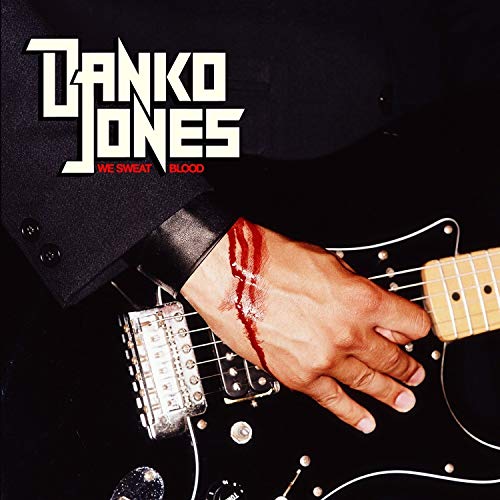 Danko Jones - We Sweat Blood [VINYL]