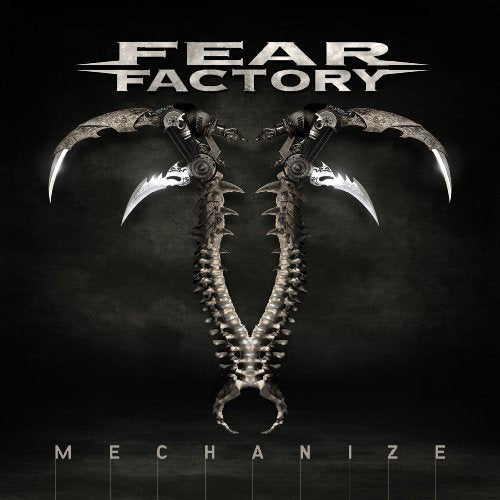Fear Factory - Mechanize (Ltd DIGI) [CD]