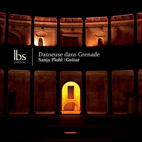 Sanja Plohl - Danseuse dans grenade [CD]