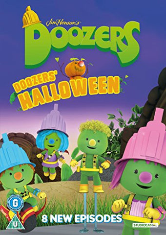 Doozers - Doozer's Halloween [DVD]