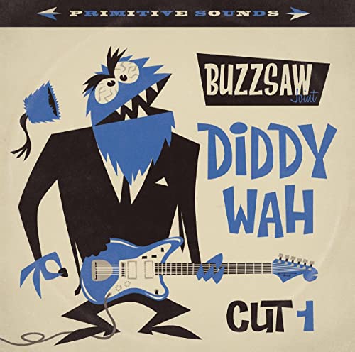 Various Artists - Buzzsaw Joint Cut 1-Diddy Wah [VINYL]