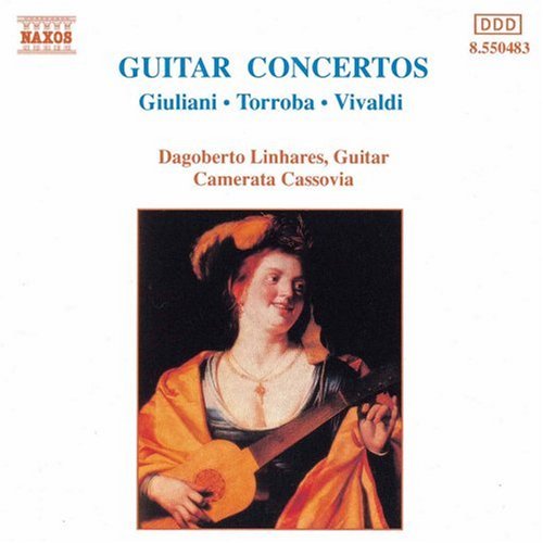 Linhares - Guitar Concertos [CD]