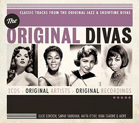 The Original Divas - The Original Divas [CD]
